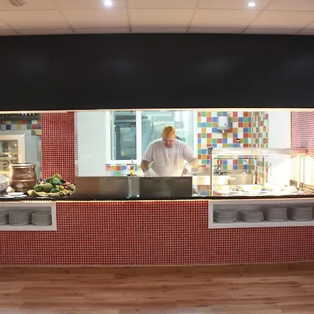 Paradero Дом отдыха Плая-де-лас-Америкас